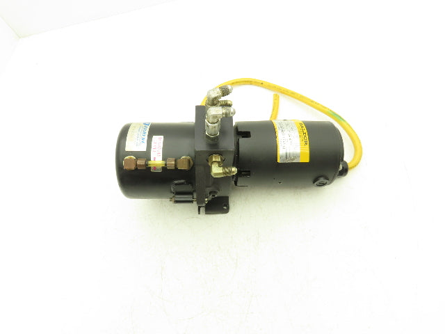 Baldor Oildyne 30-AGX-0 Hydraulic Pump Power Unit 115V 1PH 640334/D25313-4