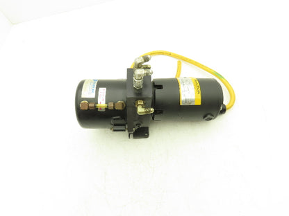 Baldor Oildyne 30-AGX-0 Hydraulic Pump Power Unit 115V 1PH 640334/D25313-4