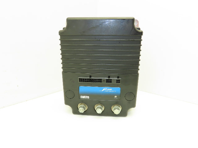 Curtis 1254-5501 Forklift DC Pump System Motor Controller 48V Off Landoll Lift