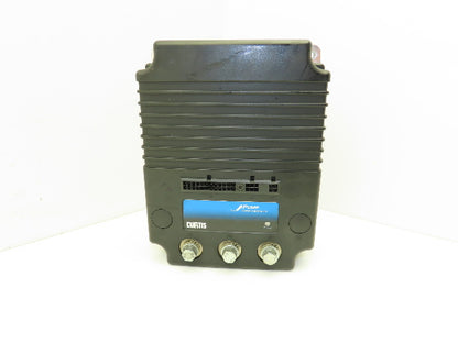 Curtis 1254-5501 Forklift DC Pump System Motor Controller 48V Off Landoll Lift