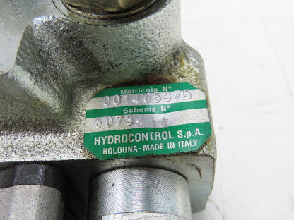 Landoll B30/42E180D Electric Forklift Three Lever Control Unit Lift Tilt Shift