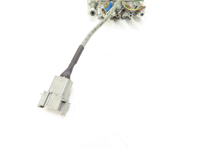 Landoll B30/42E180D Electric Forklift Three Lever Control Unit Lift Tilt Shift