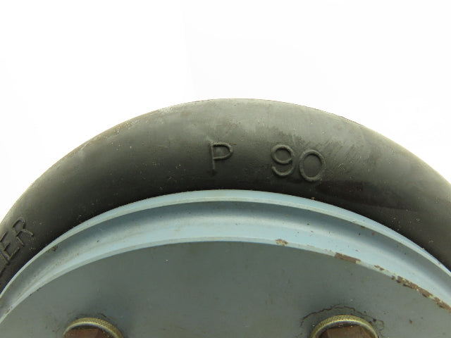 Maska Colmant Cuvelier 034 MXFB90 Flex Shaft Coupling P90 Element 2.80" Bore