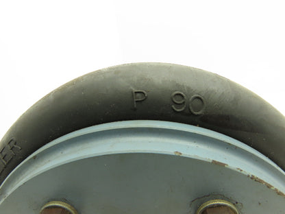 Maska Colmant Cuvelier 034 MXFB90 Flex Shaft Coupling P90 Element 2.80" Bore