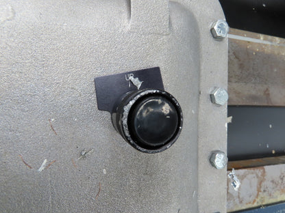 Explosion Proof Hydraulic Scissor Lift Table 2000lb 36" Travel 24x48" Top 3Ph