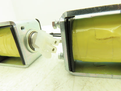 Eurosort ES646221 Solenoid 24VDC 100%ED Module Lot of 4