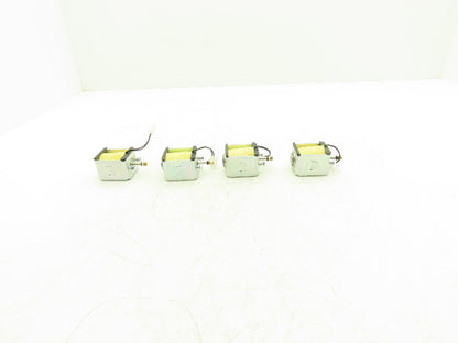Eurosort ES646221 Solenoid 24VDC 100%ED Module Lot of 4