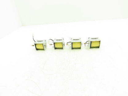 Eurosort ES646221 Solenoid 24VDC 100%ED Module Lot of 4