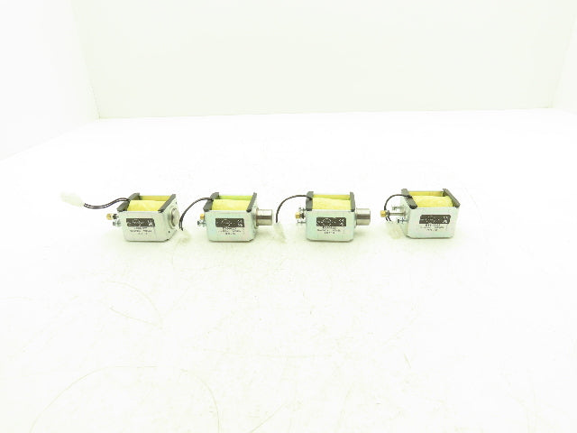 Eurosort ES646221 Solenoid 24VDC 100%ED Module Lot of 4