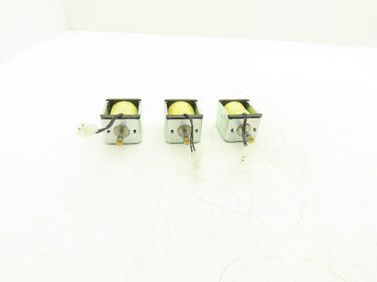 Eurosort ES646221 Solenoid 24VDC 100%ED Module Lot of 3