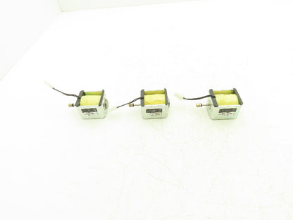 Eurosort ES646221 Solenoid 24VDC 100%ED Module Lot of 3