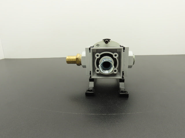 Festo MS6-SDE5-AD7 Pneumatic Pressure Switch & Distributor Block 527677