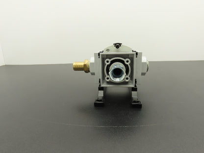 Festo MS6-SDE5-AD7 Pneumatic Pressure Switch & Distributor Block 527677