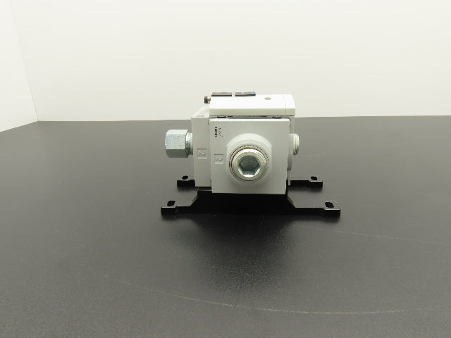 Festo MS6-SDE5-AD7 Pneumatic Pressure Switch & Distributor Block 527677