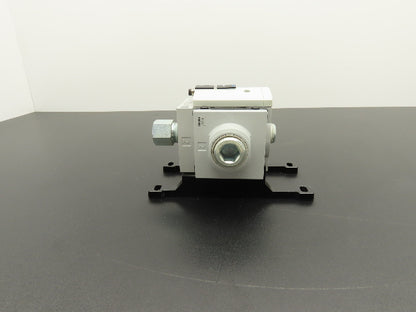 Festo MS6-SDE5-AD7 Pneumatic Pressure Switch & Distributor Block 527677