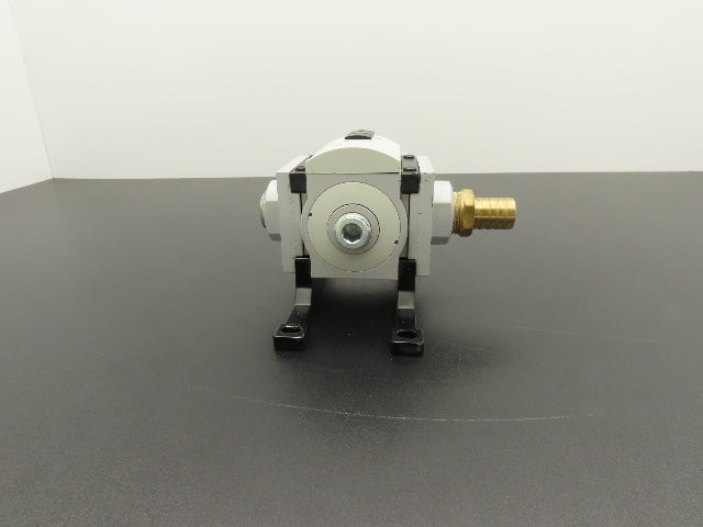 Festo MS6-SDE5-AD7 Pneumatic Pressure Switch & Distributor Block 527677