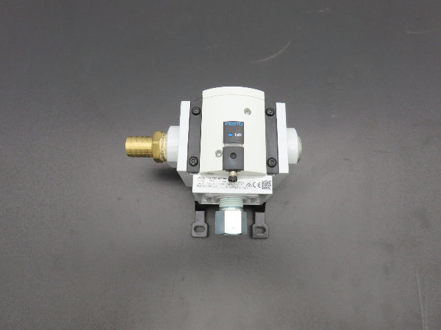 Festo MS6-SDE5-AD7 Pneumatic Pressure Switch & Distributor Block 527677