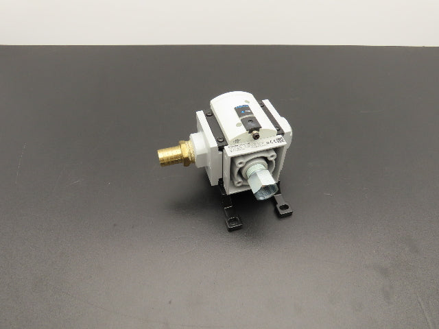 Festo MS6-SDE5-AD7 Pneumatic Pressure Switch & Distributor Block 527677