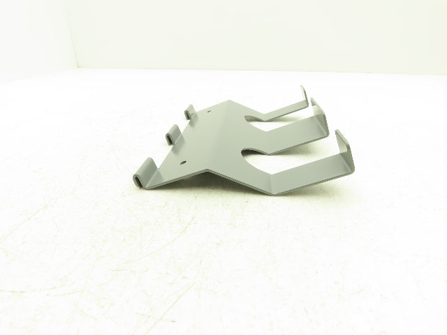 Uline H-8232 Packing Station Tape Dispenser Gun Holding Bracket Lot of 4