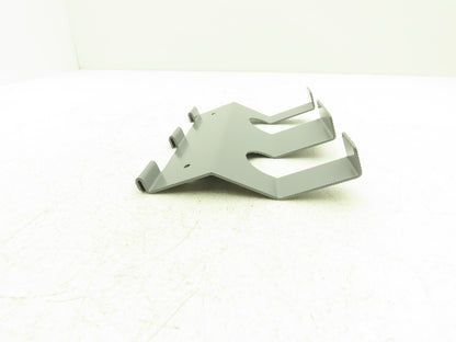 Uline H-8232 Packing Station Tape Dispenser Gun Holding Bracket Lot of 4