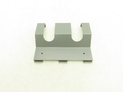 Uline H-8232 Packing Station Tape Dispenser Gun Holding Bracket Lot of 4