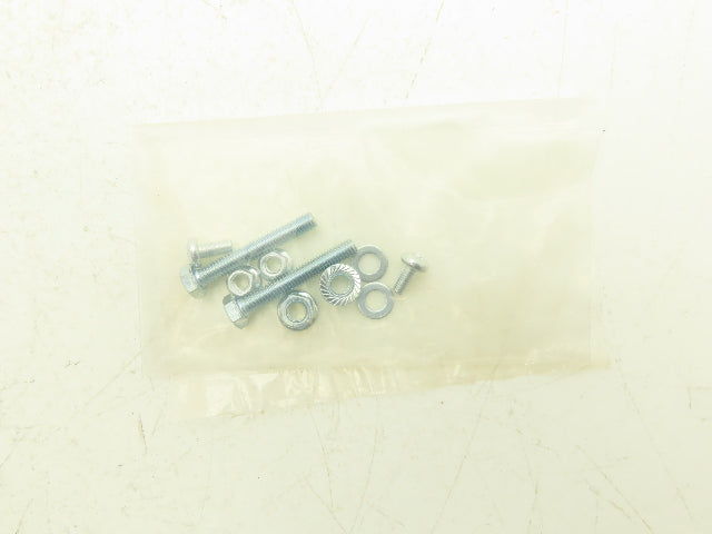 Uline H-8232 Packing Station Tape Dispenser Gun Holding Bracket Lot of 4