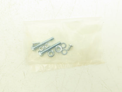 Uline H-8232 Packing Station Tape Dispenser Gun Holding Bracket Lot of 4