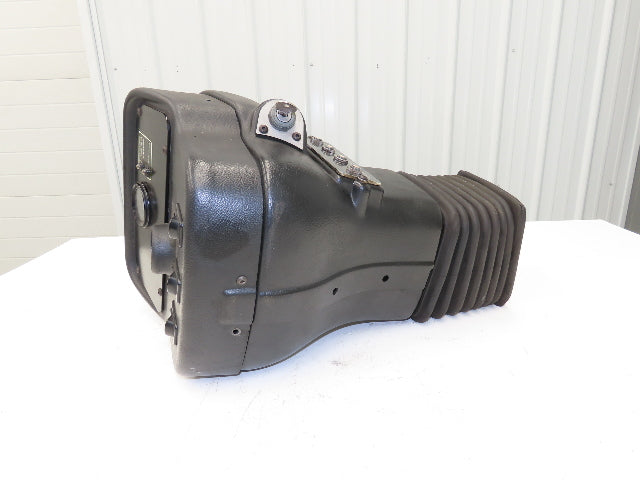 Landoll B30/42E180D Forklift Steering Column Shroud Cover W/Key & Controls