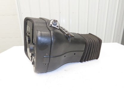 Landoll B30/42E180D Forklift Steering Column Shroud Cover W/Key & Controls