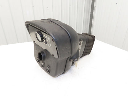 Landoll B30/42E180D Forklift Steering Column Shroud Cover W/Key & Controls