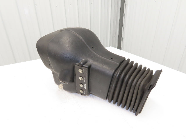 Landoll B30/42E180D Forklift Steering Column Shroud Cover W/Key & Controls