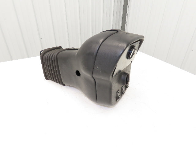 Landoll B30/42E180D Forklift Steering Column Shroud Cover W/Key & Controls