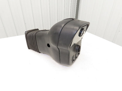 Landoll B30/42E180D Forklift Steering Column Shroud Cover W/Key & Controls