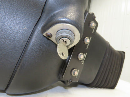 Landoll B30/42E180D Forklift Steering Column Shroud Cover W/Key & Controls