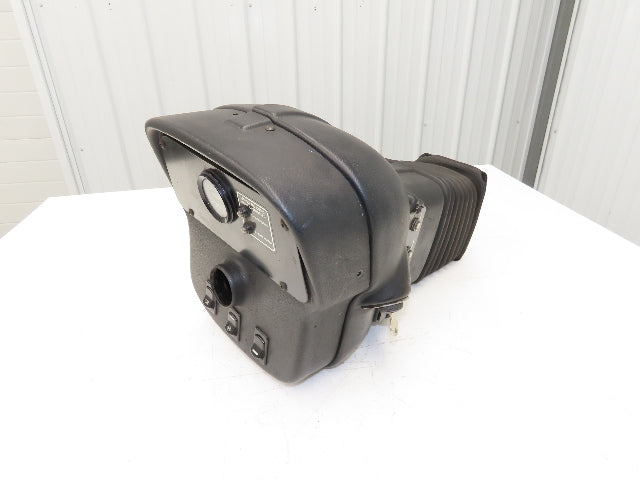 Landoll B30/42E180D Forklift Steering Column Shroud Cover W/Key & Controls