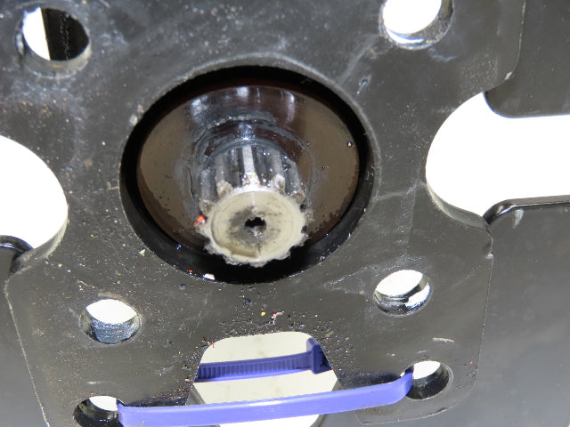 Landoll B30/42E180D Forklift Steering Wheel Column Adjustable With Mount Bracket