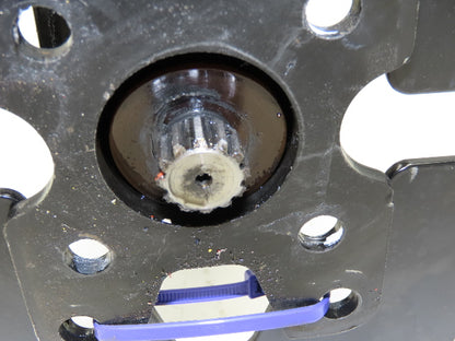 Landoll B30/42E180D Forklift Steering Wheel Column Adjustable With Mount Bracket