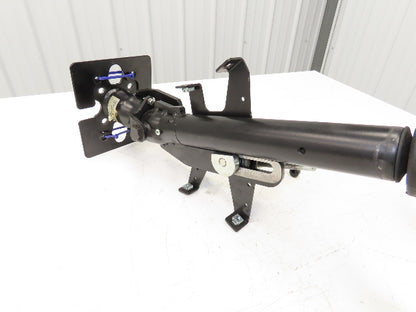 Landoll B30/42E180D Forklift Steering Wheel Column Adjustable With Mount Bracket