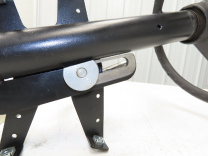 Landoll B30/42E180D Forklift Steering Wheel Column Adjustable With Mount Bracket