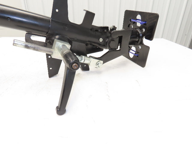 Landoll B30/42E180D Forklift Steering Wheel Column Adjustable With Mount Bracket