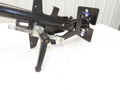 Landoll B30/42E180D Forklift Steering Wheel Column Adjustable With Mount Bracket