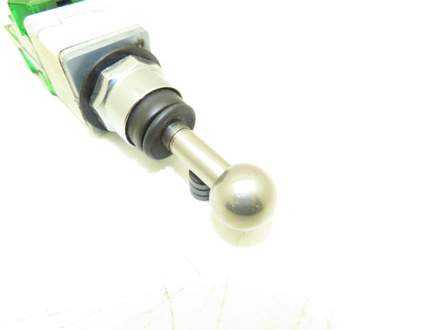 Square D 9001K73 Landoll Forklift 30mm Joystick Controller 4 Pos B30/42E180D