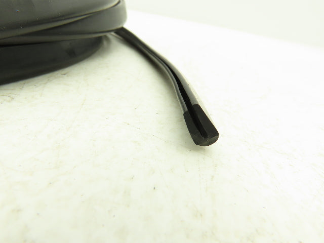 Mcmaster-Carr 8507K15 Rubber Edge Trim 121' Style 5 In 1/16"x3/8" Out 1/4"x1/2"