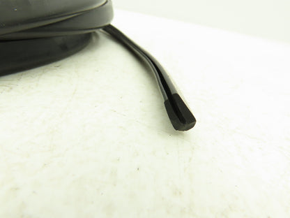 Mcmaster-Carr 8507K15 Rubber Edge Trim 121' Style 5 In 1/16"x3/8" Out 1/4"x1/2"