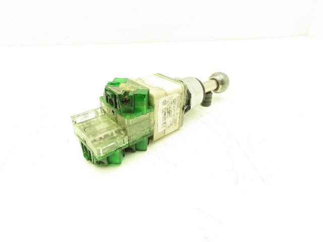 Square D 9001K73 Landoll Forklift 30mm Joystick Controller 4 Pos B30/42E180D