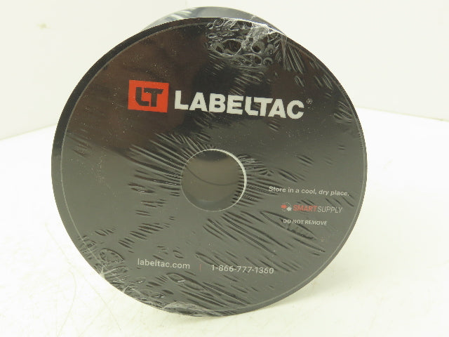 LabelTac LT402HK White Label 4"x75' Indoor/Outdoor Temp Range -40 to 180 Deg