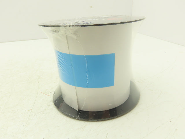 LabelTac LT402HK White Label 4"x75' Indoor/Outdoor Temp Range -40 to 180 Deg