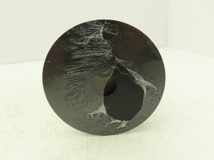 LabelTac LT402HK White Label 4"x75' Indoor/Outdoor Temp Range -40 to 180 Deg