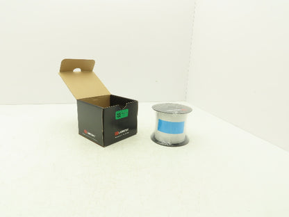 LabelTac LT402HK White Label 4"x75' Indoor/Outdoor Temp Range -40 to 180 Deg