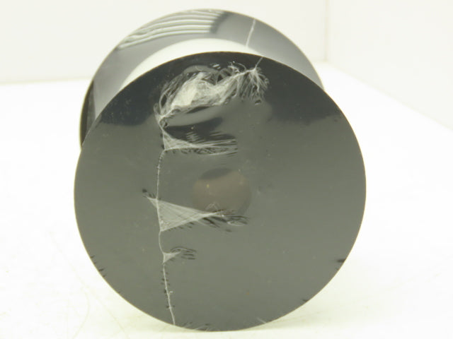 LabelTac LT411HK OEM Clear 4"x75' Label Indoor/Outdoor Temp Range -40 to 180 Deg